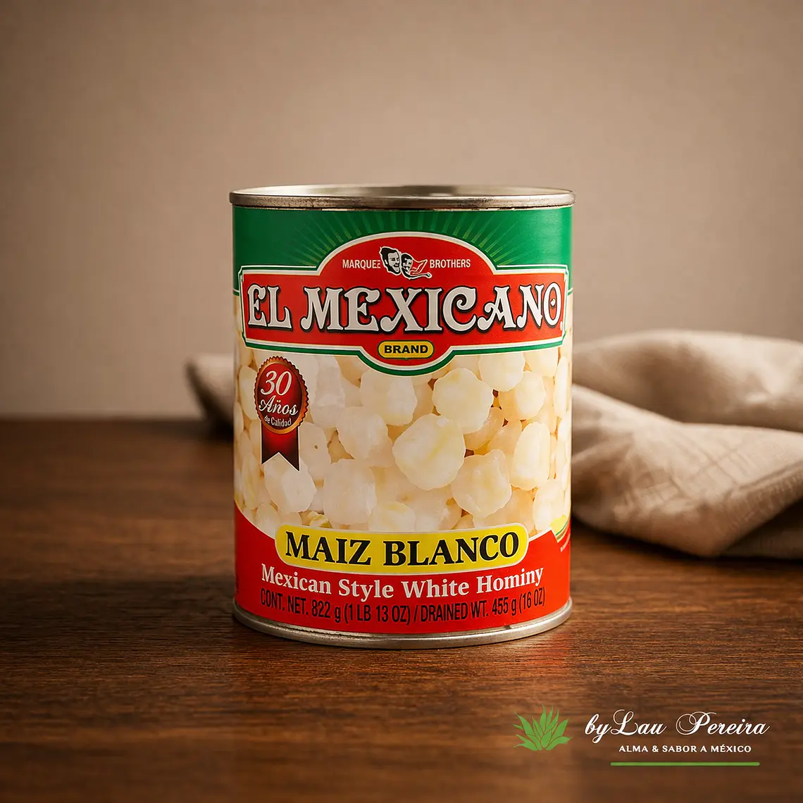 Maís Pozolero 822g | El Mexicano 1