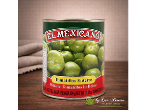 Tomate Verde 767g | El Mexicano