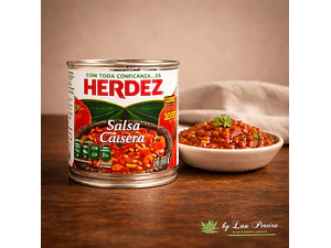Salsa Casera 210g | Herdez