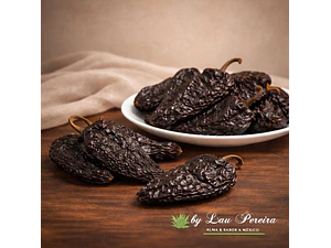 Ancho Whole Chili 100g | Las Catrinas