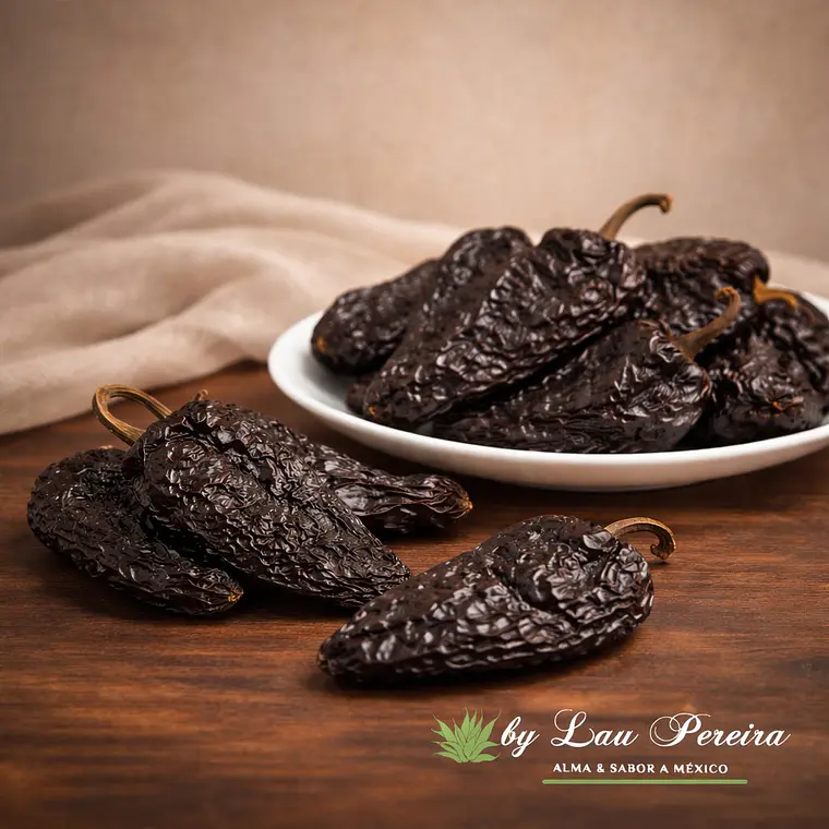 Chile Ancho Entero 100g | Las Catrinas 1