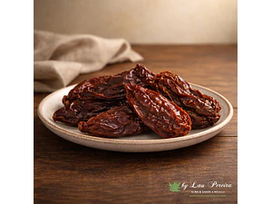 Chile Habanero Seco 30g | Las Catrinas