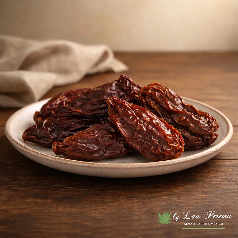 Chile Habanero Seco 30g | Las Catrinas 1