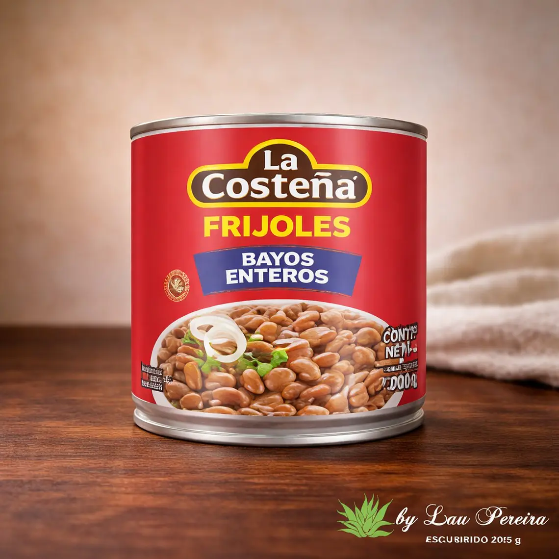 Whole Bayo Beans 400g | La Costeña 1