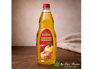 Apple Cider Vinegar 1L | La Costña