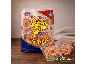 Miguelitos (100x4g) | Dulces Miguelito