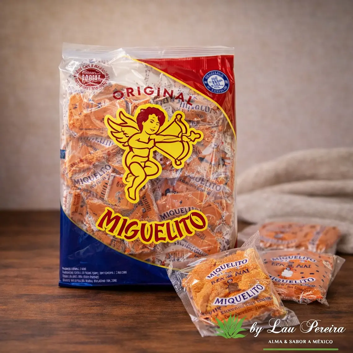 Miguelitos 100 x 4g | Dulces Miguelitos 1