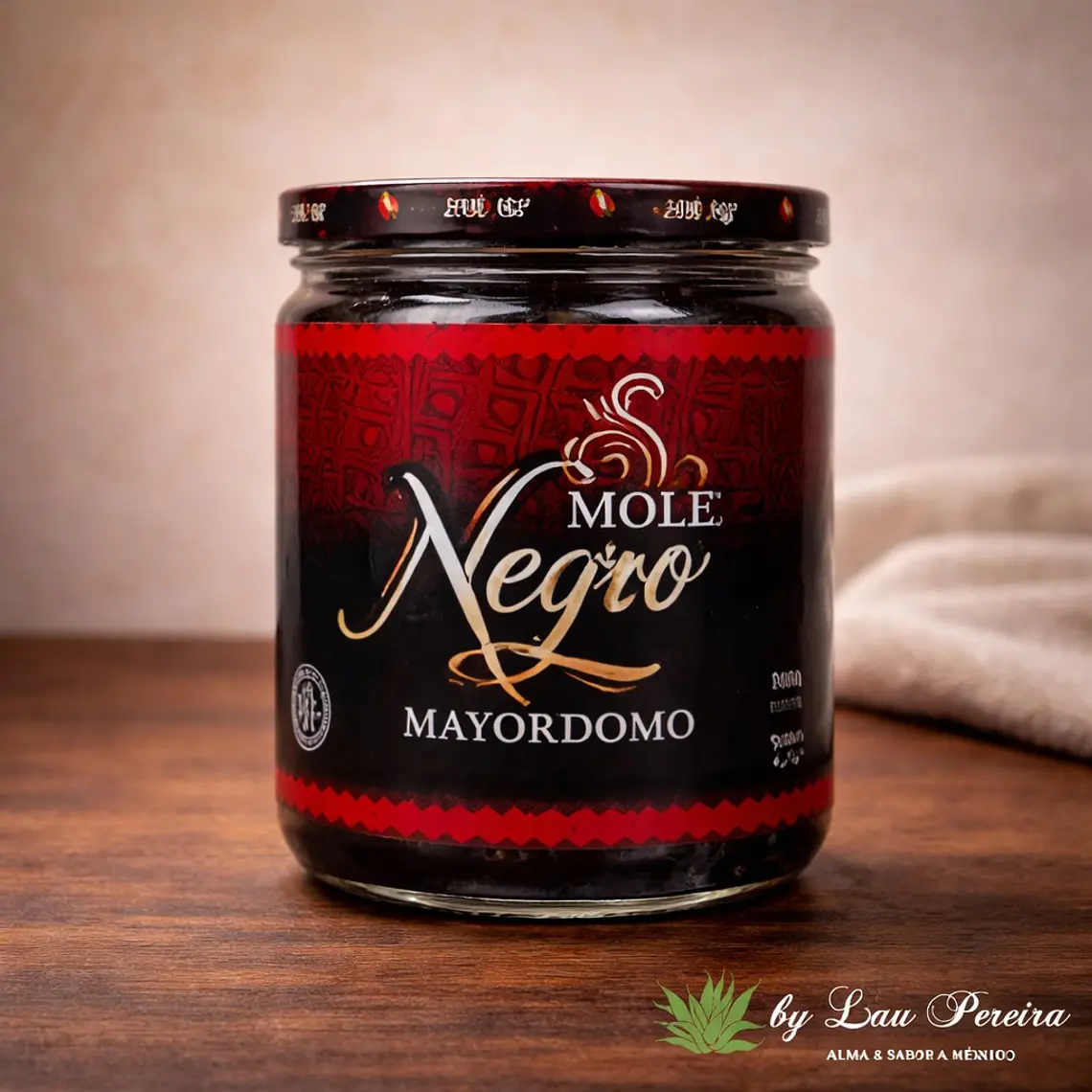 Mole Negro 460g | Mayordomo 1