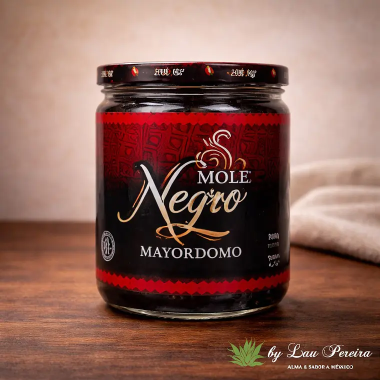 Mole Negro 460g | Mayordomo 1