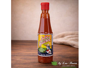 Molho Huichol 190g | Salsa Huichol