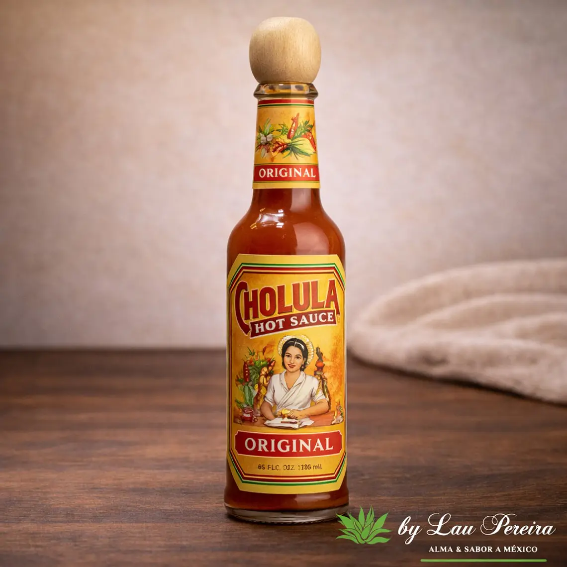 Molho Cholula Original 150ml | Cholula 1