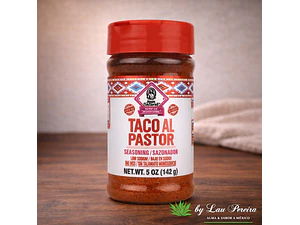 Taco al Pastor Seasonin 142g | Sazon Natural