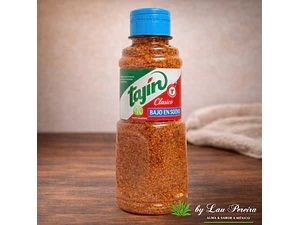 Tajín Chile y Limón bajo en Sodio 152g | Tajín