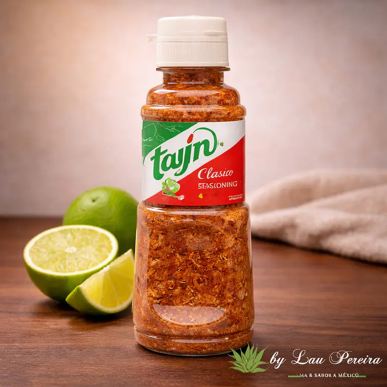 Tajín Chile e Limão 142g | Tajín 1