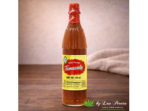 Salsa Roja Picante 140ml | Tamazula