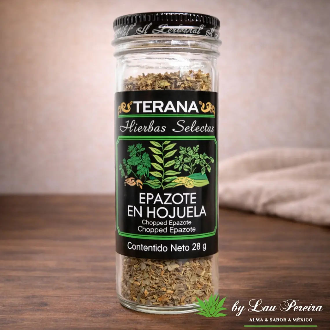 Epazote Flakes 26g | Terana 1