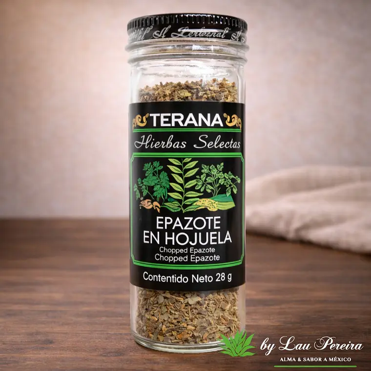 Epazote Flakes 26g | Terana 1