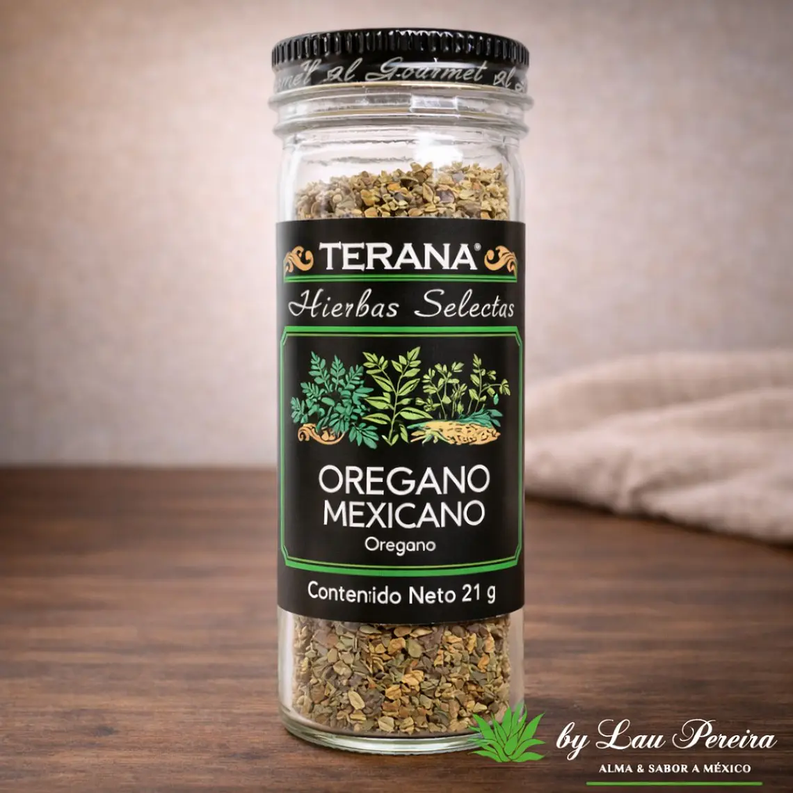 Orégano Mexicano 21g | Terana 1