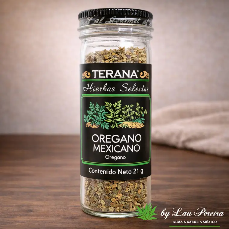 Orégano Mexicano 21g | Terana 1