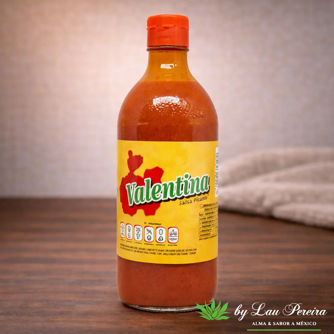 Molho Valentina 370ml | Valentina 1