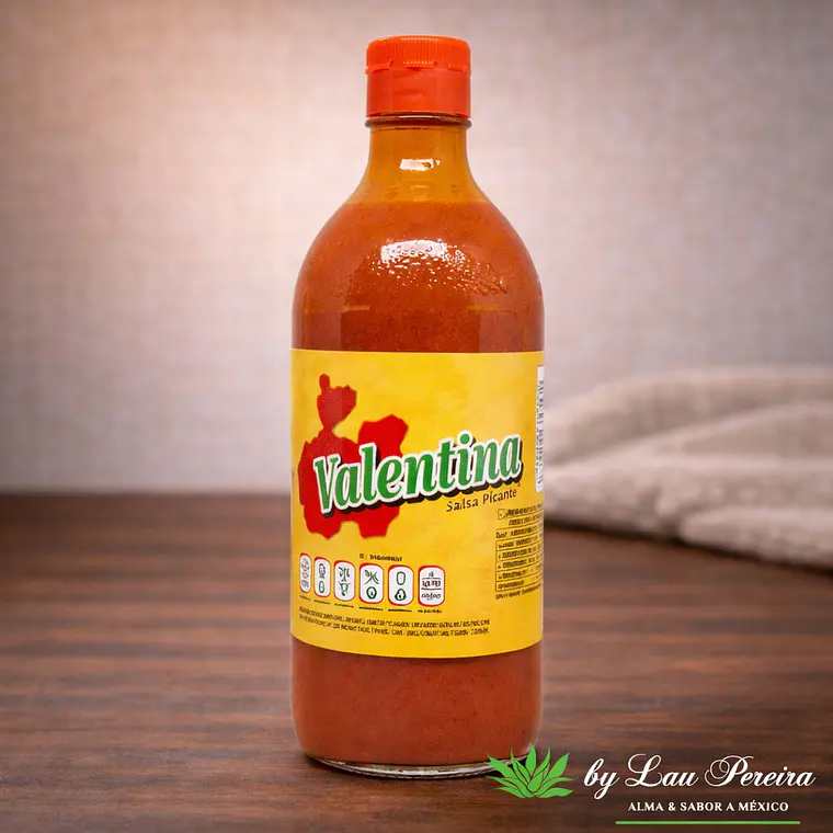 Molho Valentina 370ml | Valentina 1