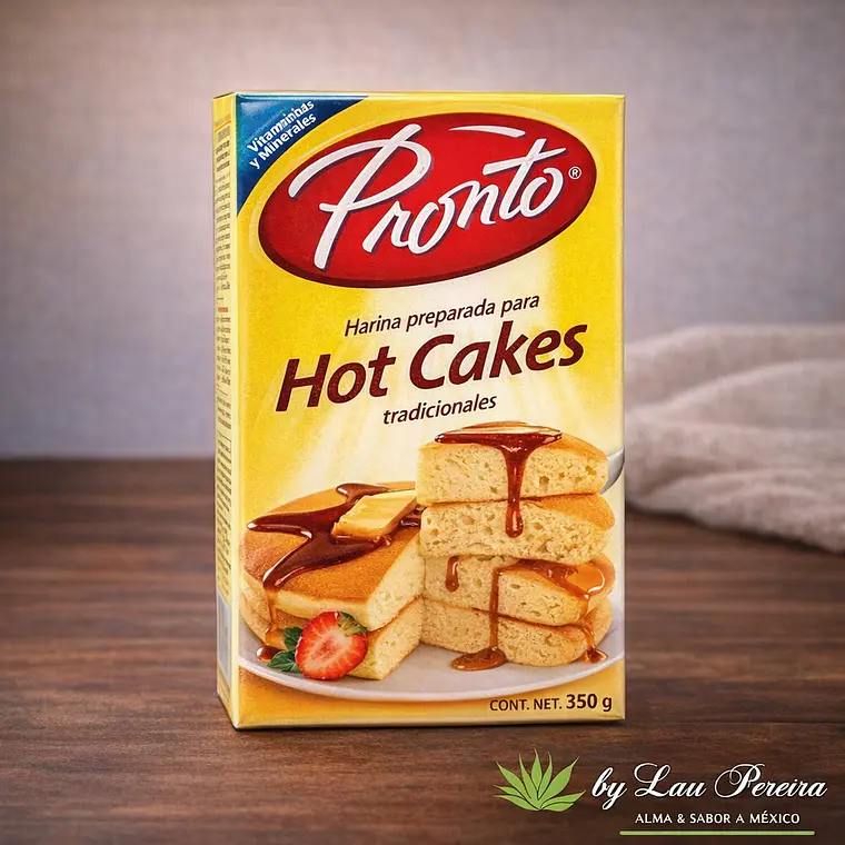 Pancake Mix 350g | Pronto 1