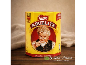 Chocolate Abuelita 540g | Nestlé