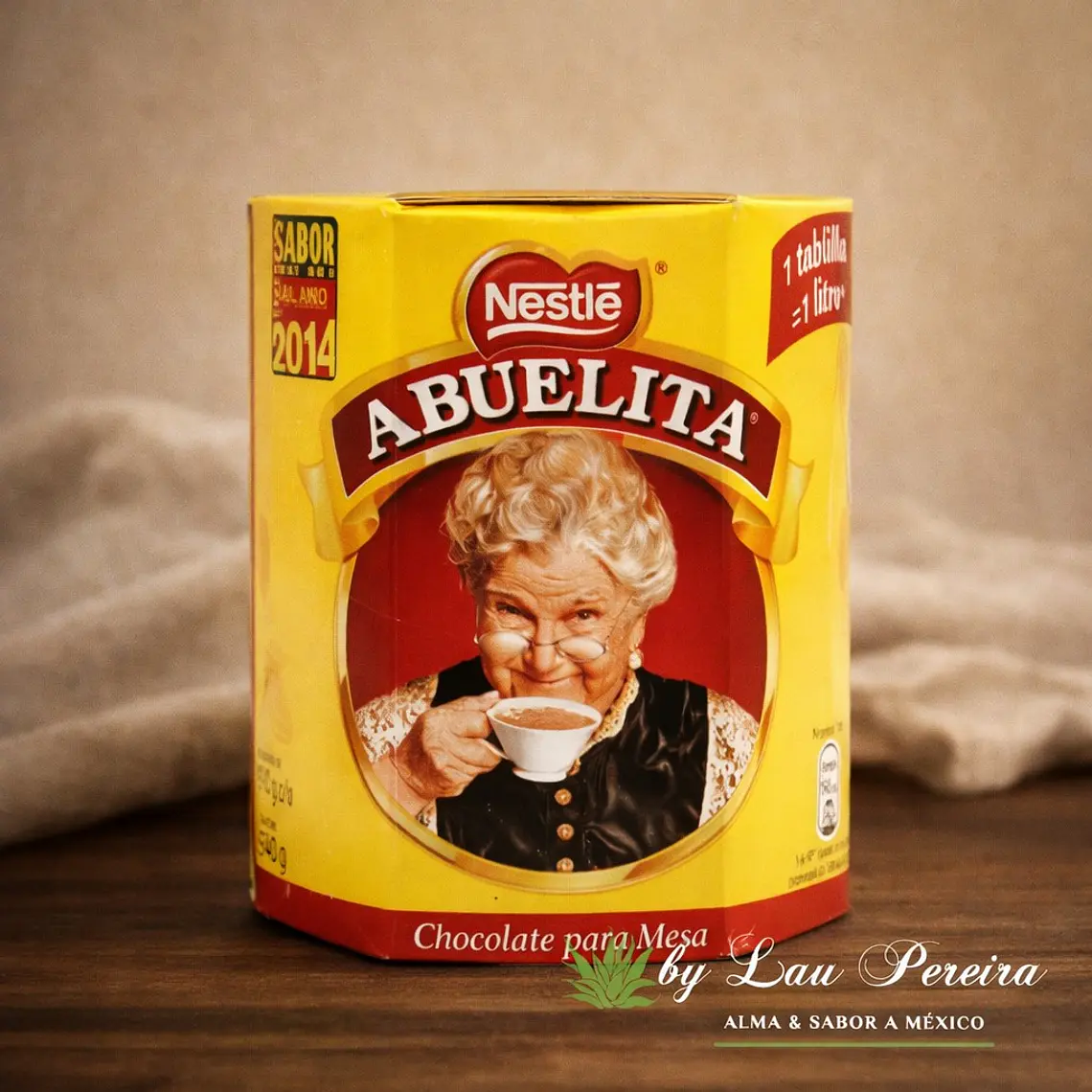 Chocolate Abuelita 540g | Nestle 1
