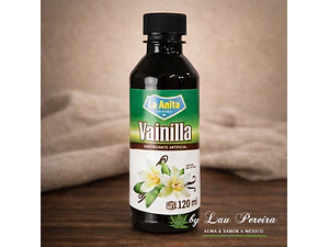 Saborizante de Vainilla Mexicana 120ml | La Anita