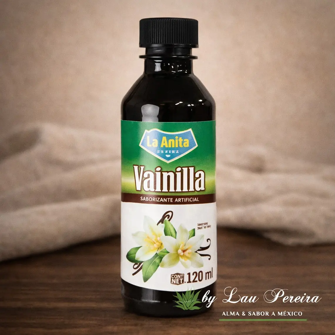 Mexican Vanilla Extract | La Anita 1