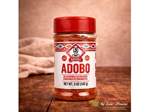 Condimento de Adobo Mexicano 142g | Sazón Natural