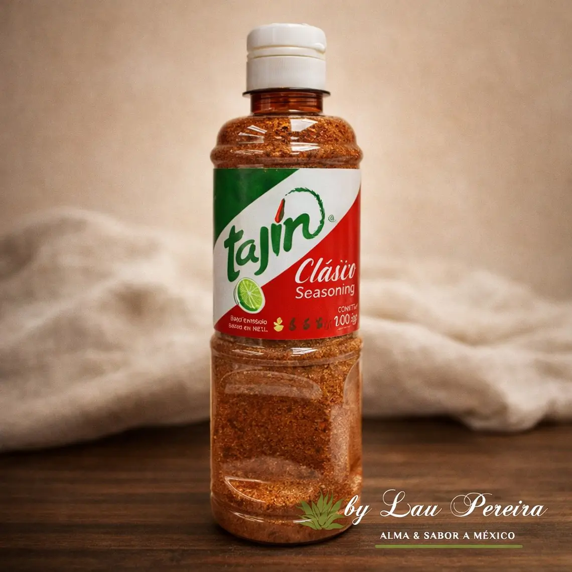 Tajin Chile and Lime 142g | Tajin 1