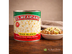 Milho para Pozole 3kg | El Mexicano