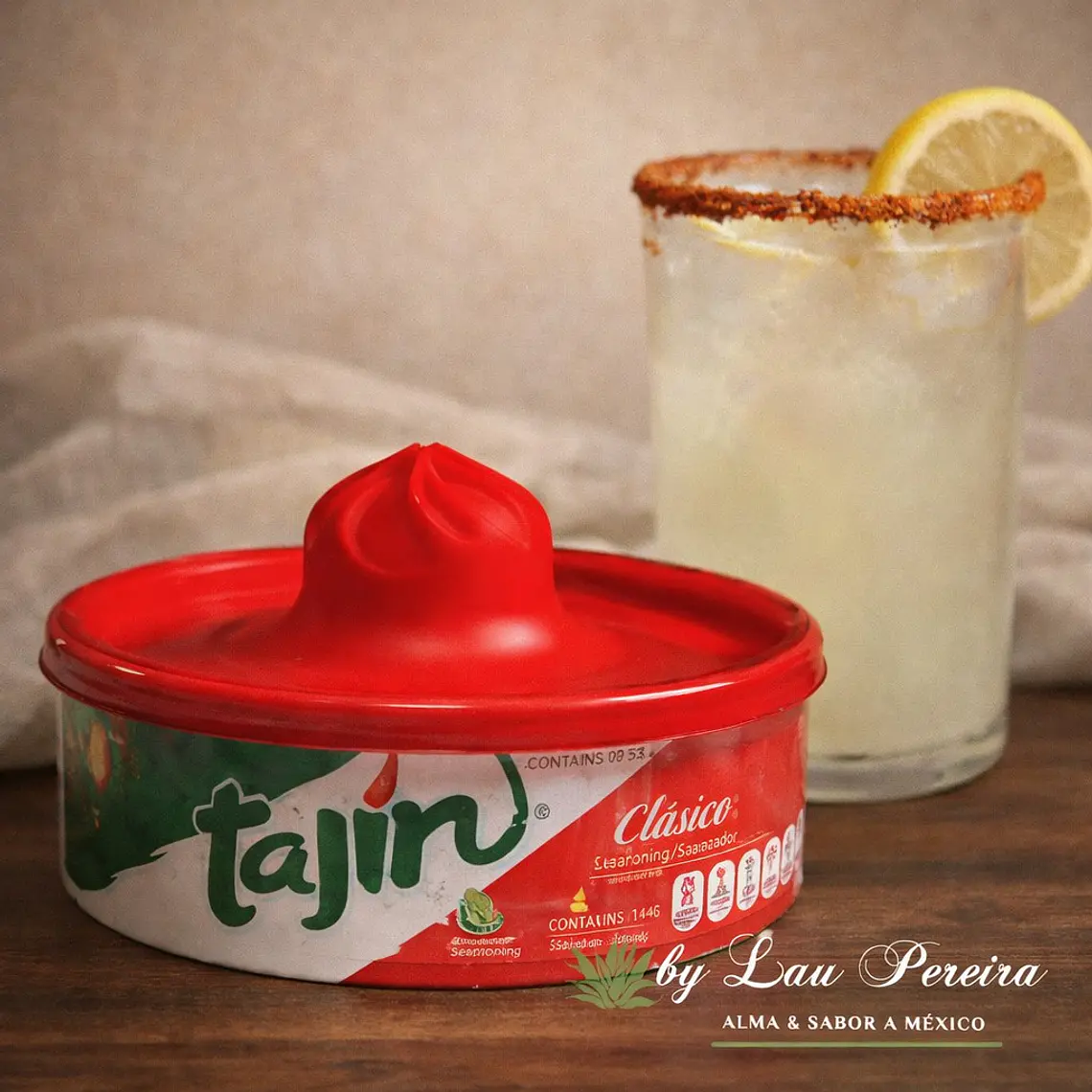 Tajin Rimmer 120g | Tajin 1