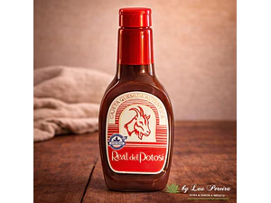 Cajeta Doce de Leite de Cabra 350g | Real del Potosí