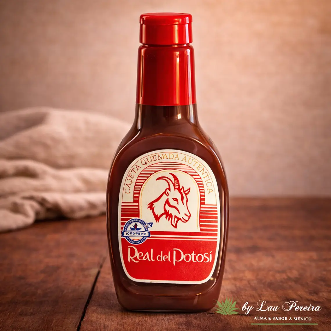 Cajeta Doce de Leite de Cabra 350g | Real del Potosí 1