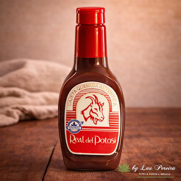 Cajeta Doce de Leite de Cabra 350g | Real del Potosí 1