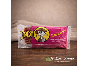Indy Dedos 20g | Tamarind Candy 