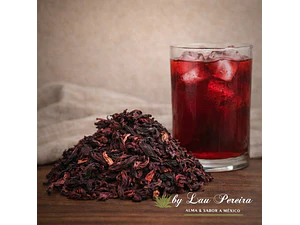 Flor de Jamaica (Hibiscus) 125g | Zena