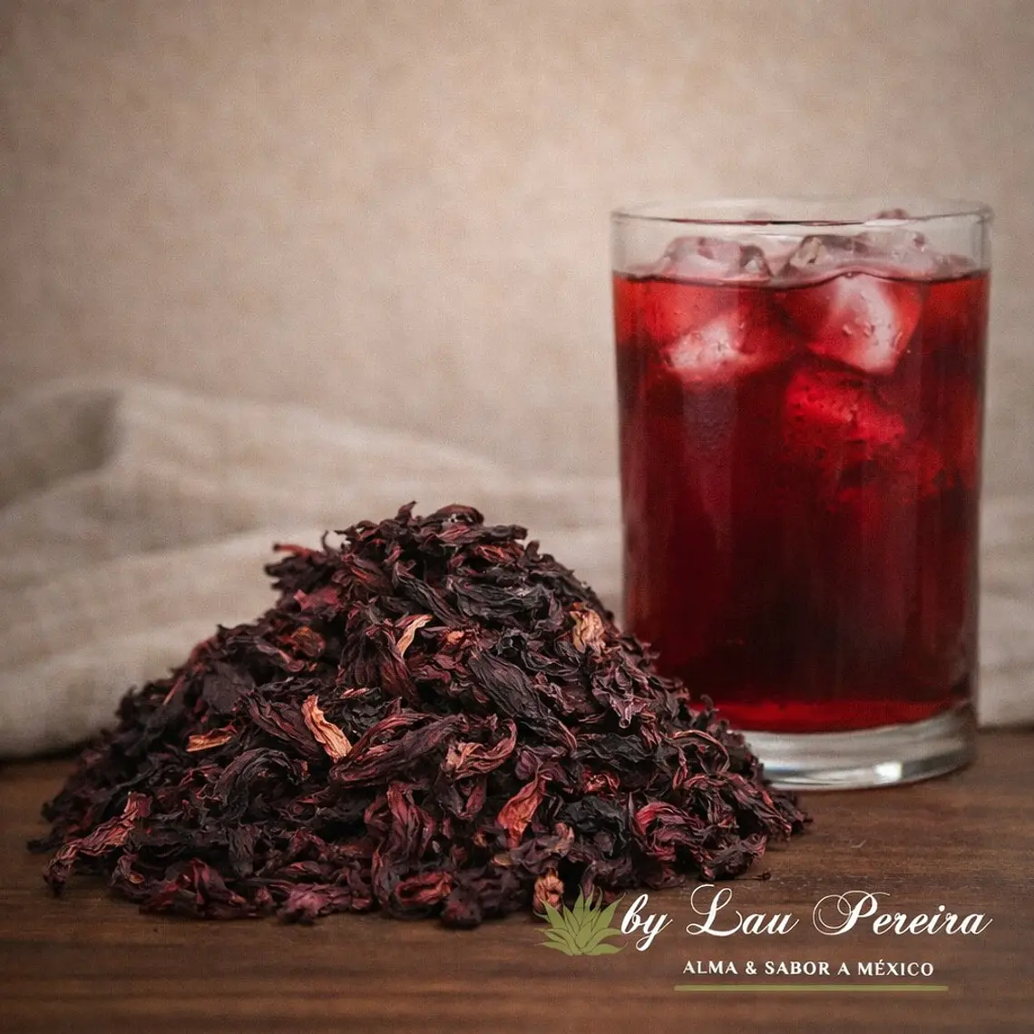 Flor de Jamaica (Hibiscus) 125g | Zena 1