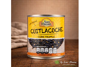 Cuitlacoche 215g | San Miguel