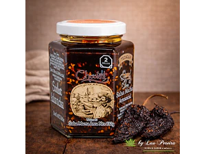 Salsa Macha 250g | Chipoktli 