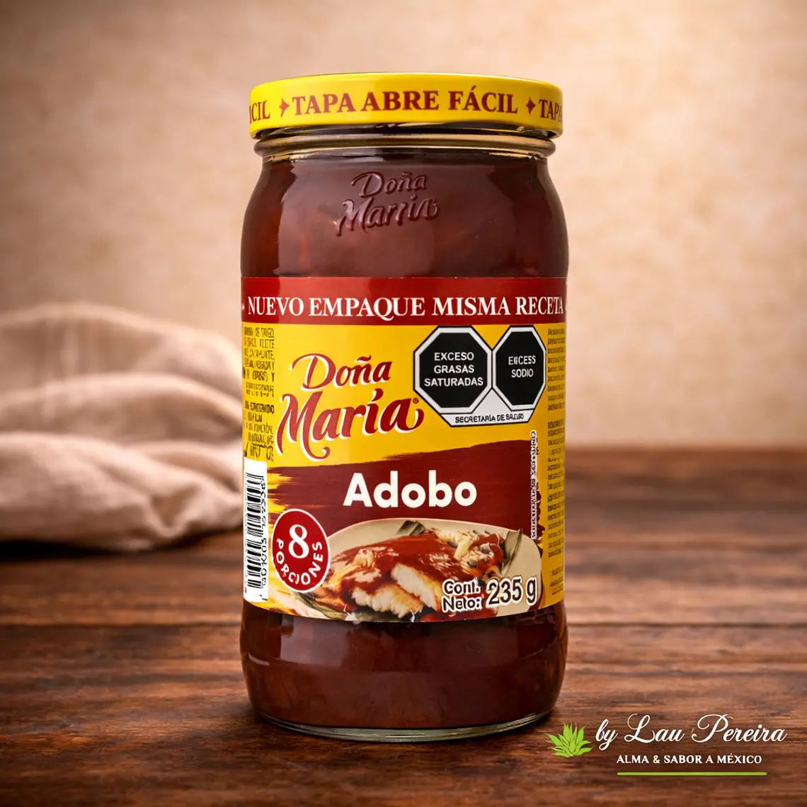 Adobo 235g | Doña María 1