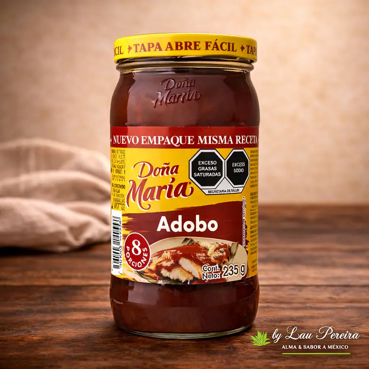 Adobo 235g | Doña María 1