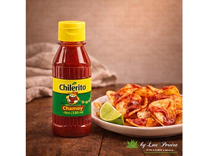 Chamoy Sauce 100ml | Chilerito