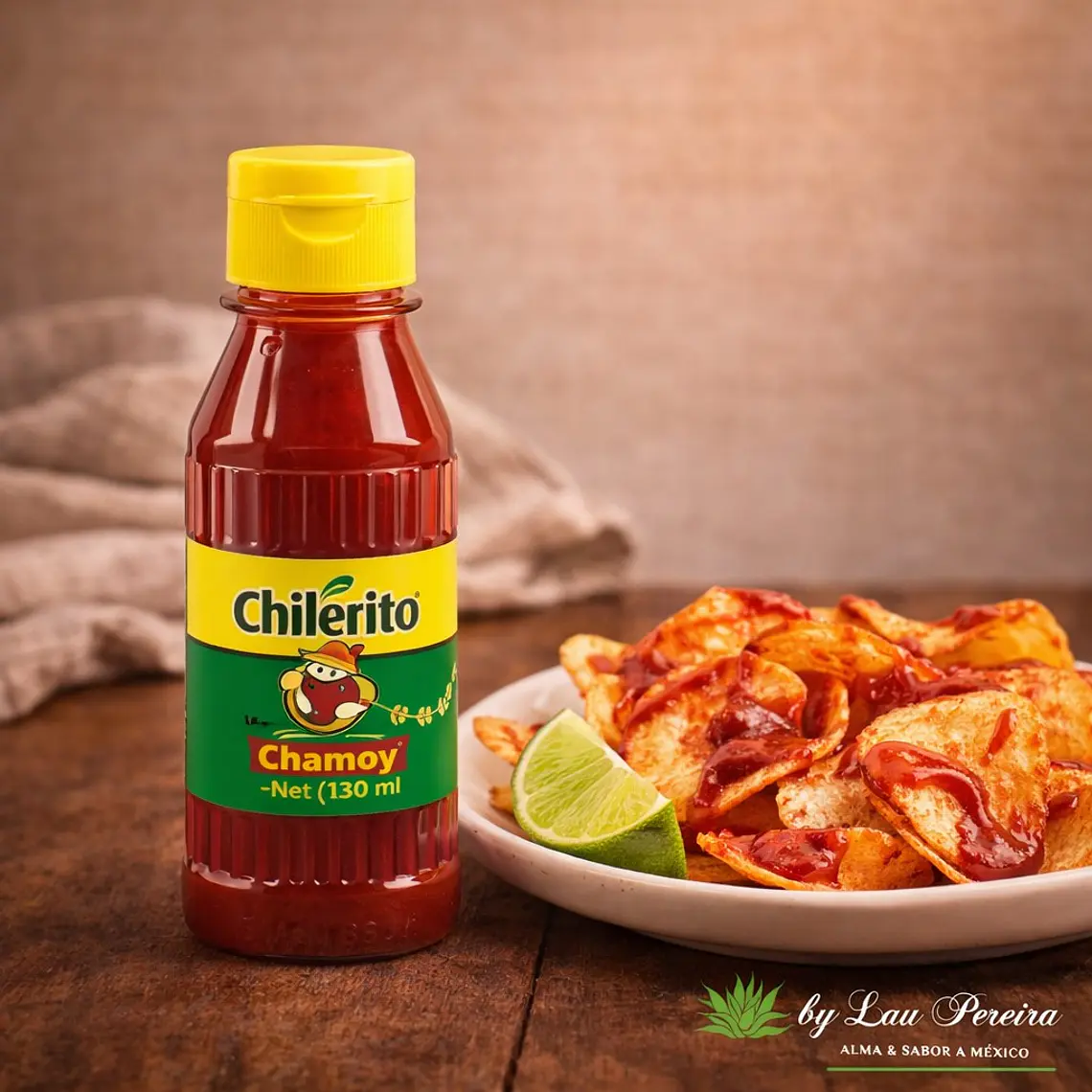 Chamoy Líquido 100ml | Chilerito 1