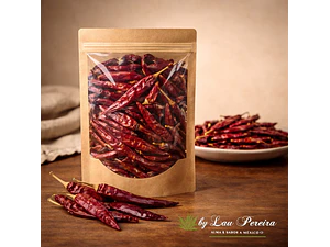 Puya Dried Chile Premium Quality 100g | By Lau Pereira