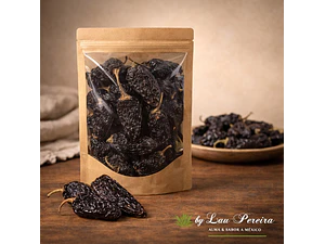 Short Jalapeño Chile Premium Quality 100g | By Lau Pereira
