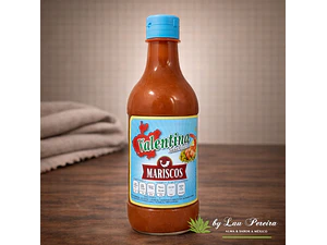 Molho Valentina para Frutos do Mar 370ml | Valentina