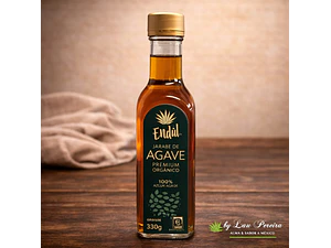 Organic Agave Syruo 330ml | Endul
